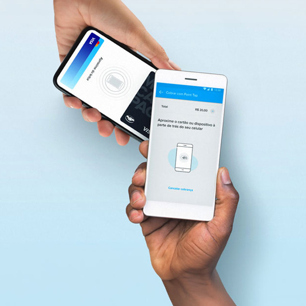 Pagamento por aproximação: 6 vantagens de Point Tap para seu negócio